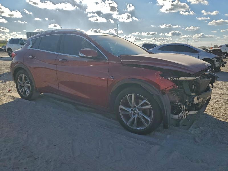 2017 INFINITI QX30 BASE #3301782400