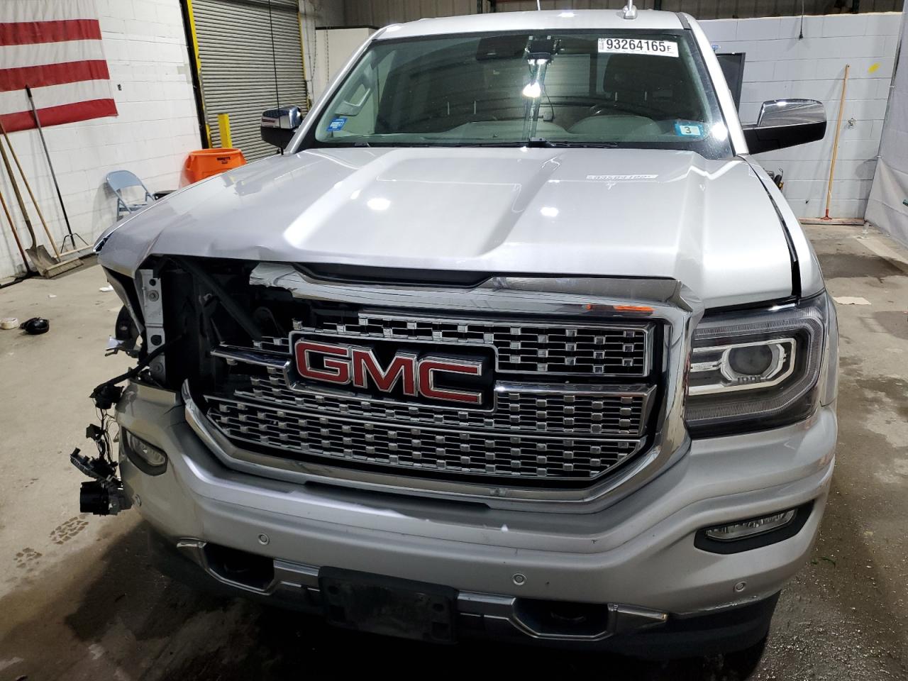 GMC SIERRA K1500 DENALI