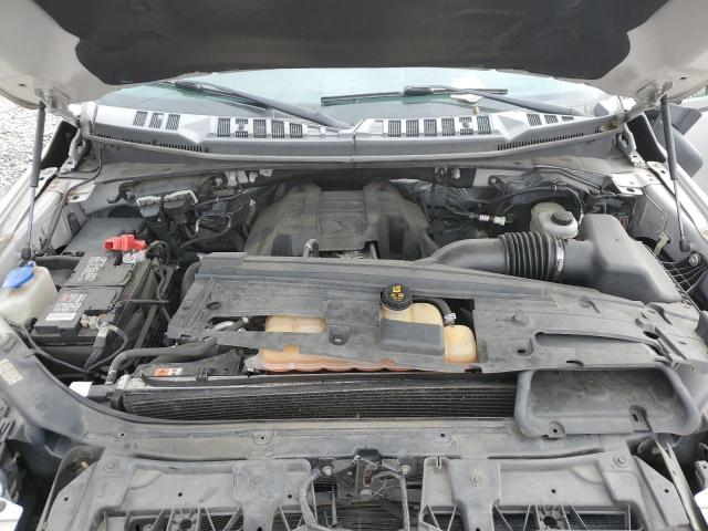 2017 FORD F150 SUPER #3297118602