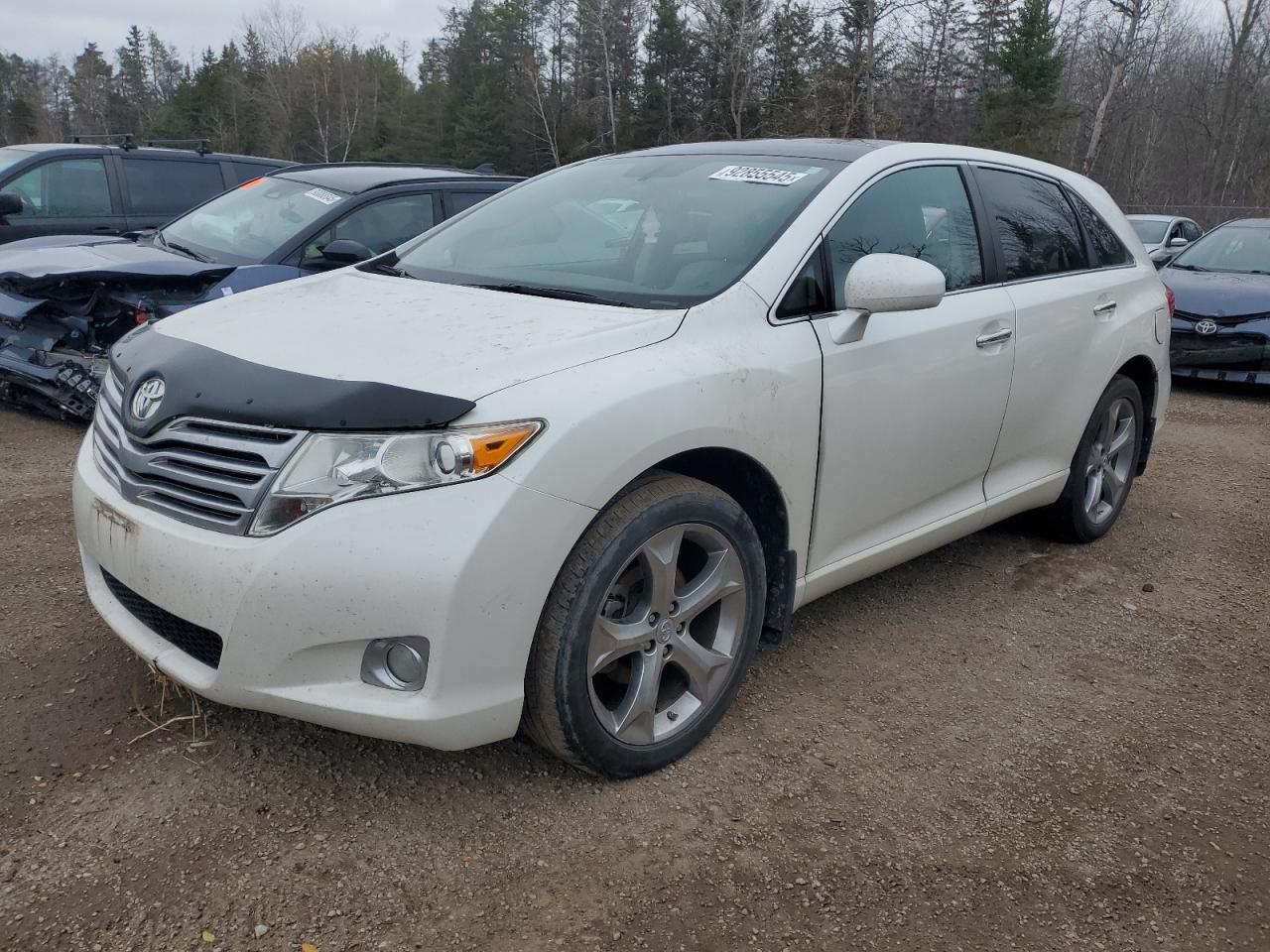 TOYOTA VENZA
