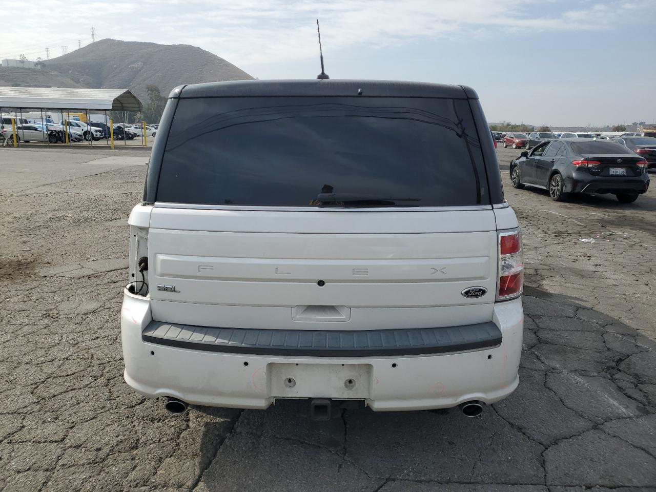FORD FLEX SEL
