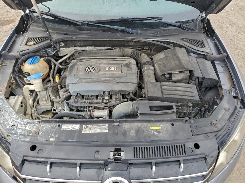 2015 VOLKSWAGEN PASSAT S #3304630970