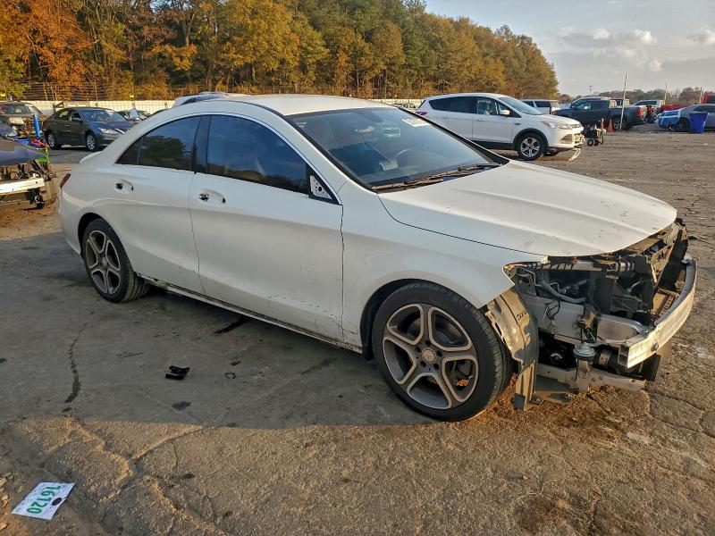 2014 MERCEDES-BENZ CLA 250 #3315876127
