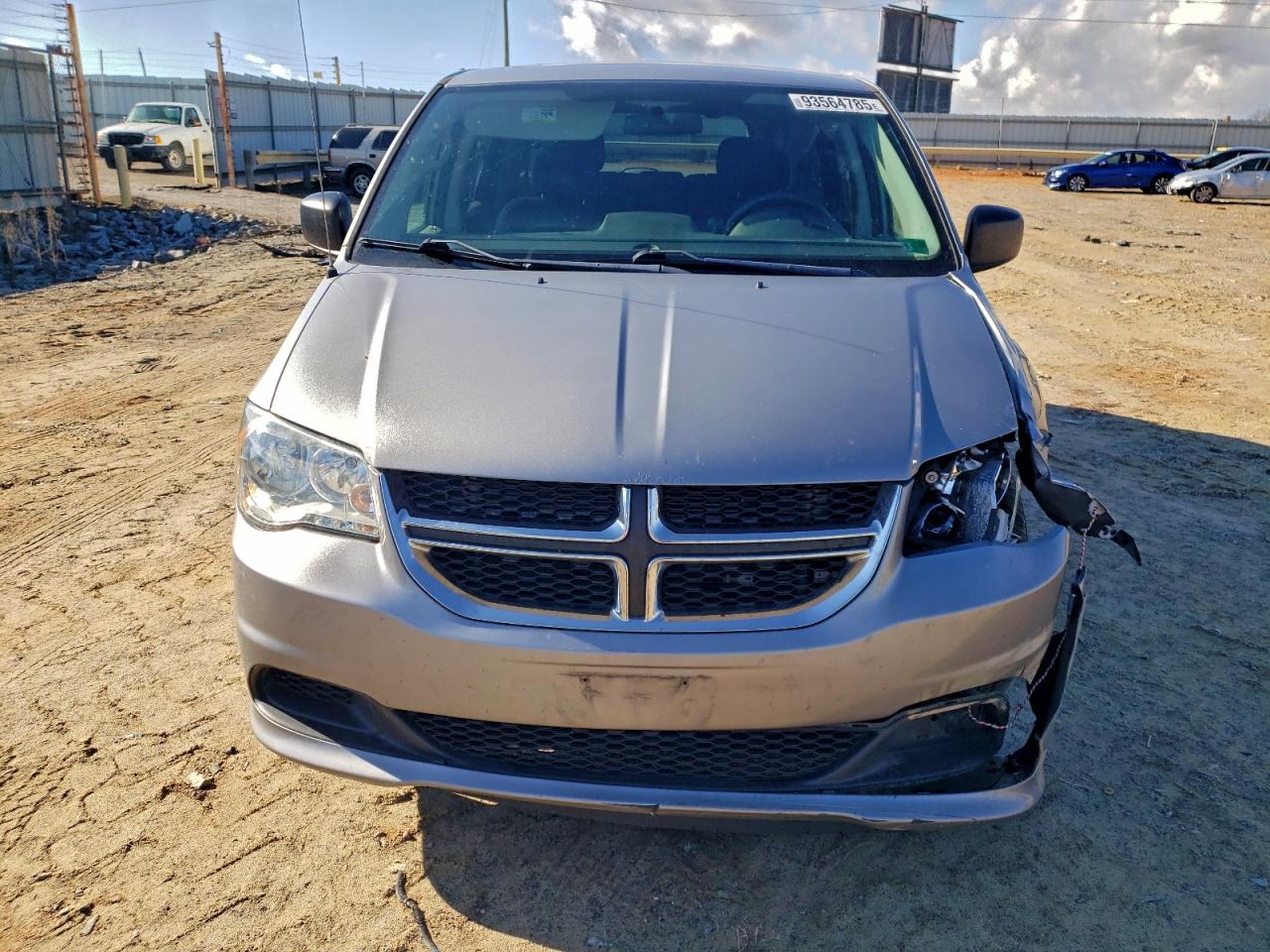 DODGE GRAND CARAVAN SE