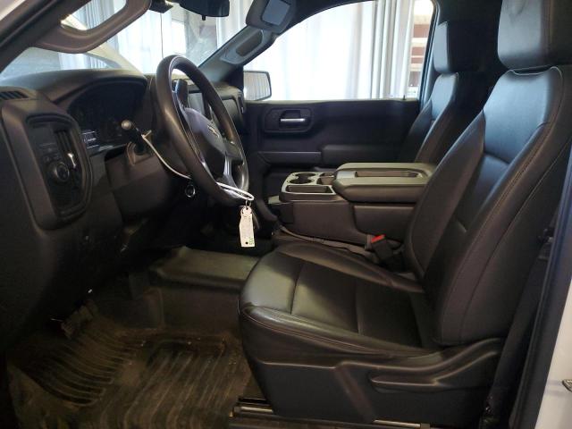 2023 CHEVROLET SILVERADO - 3GCNAAEK3PG353924