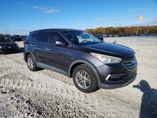 2017 HYUNDAI SANTA FE S - 5XYZT3LBXHG391404