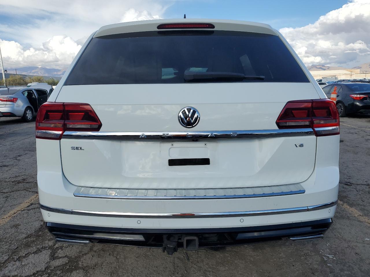 VOLKSWAGEN ATLAS SEL