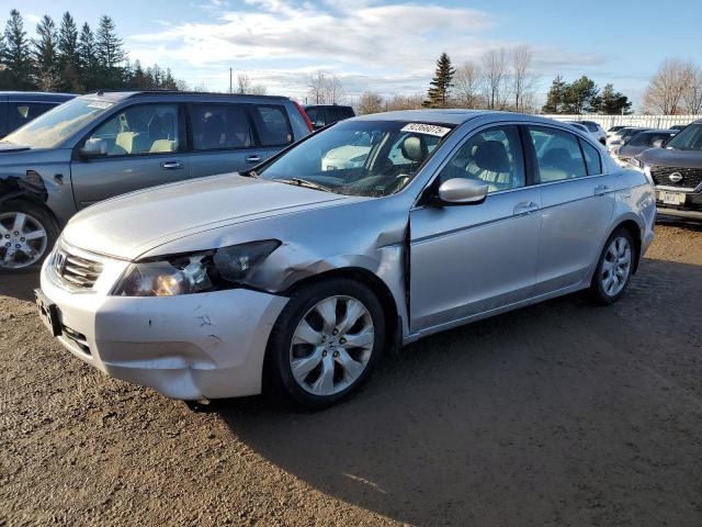 Global Auto Auctions: 2010 HONDA ACCORD EXL