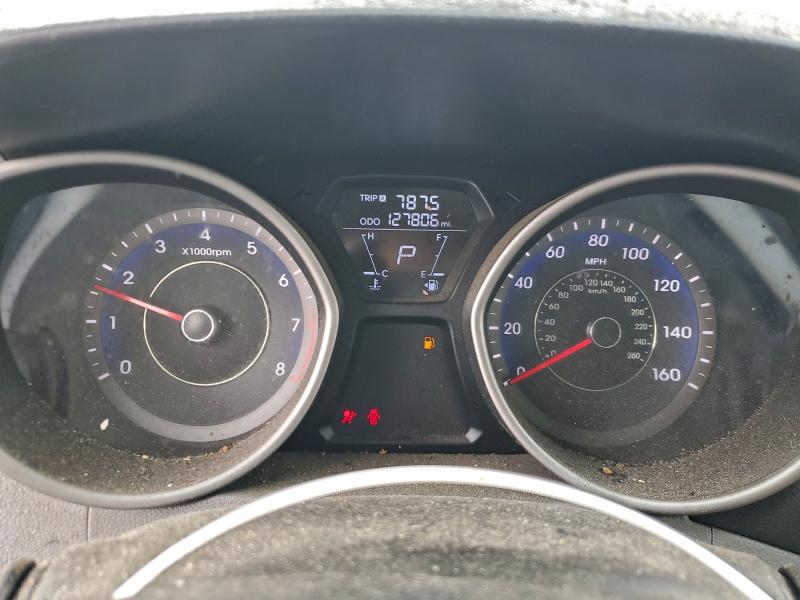 2013 HYUNDAI ELANTRA GL #3302949605