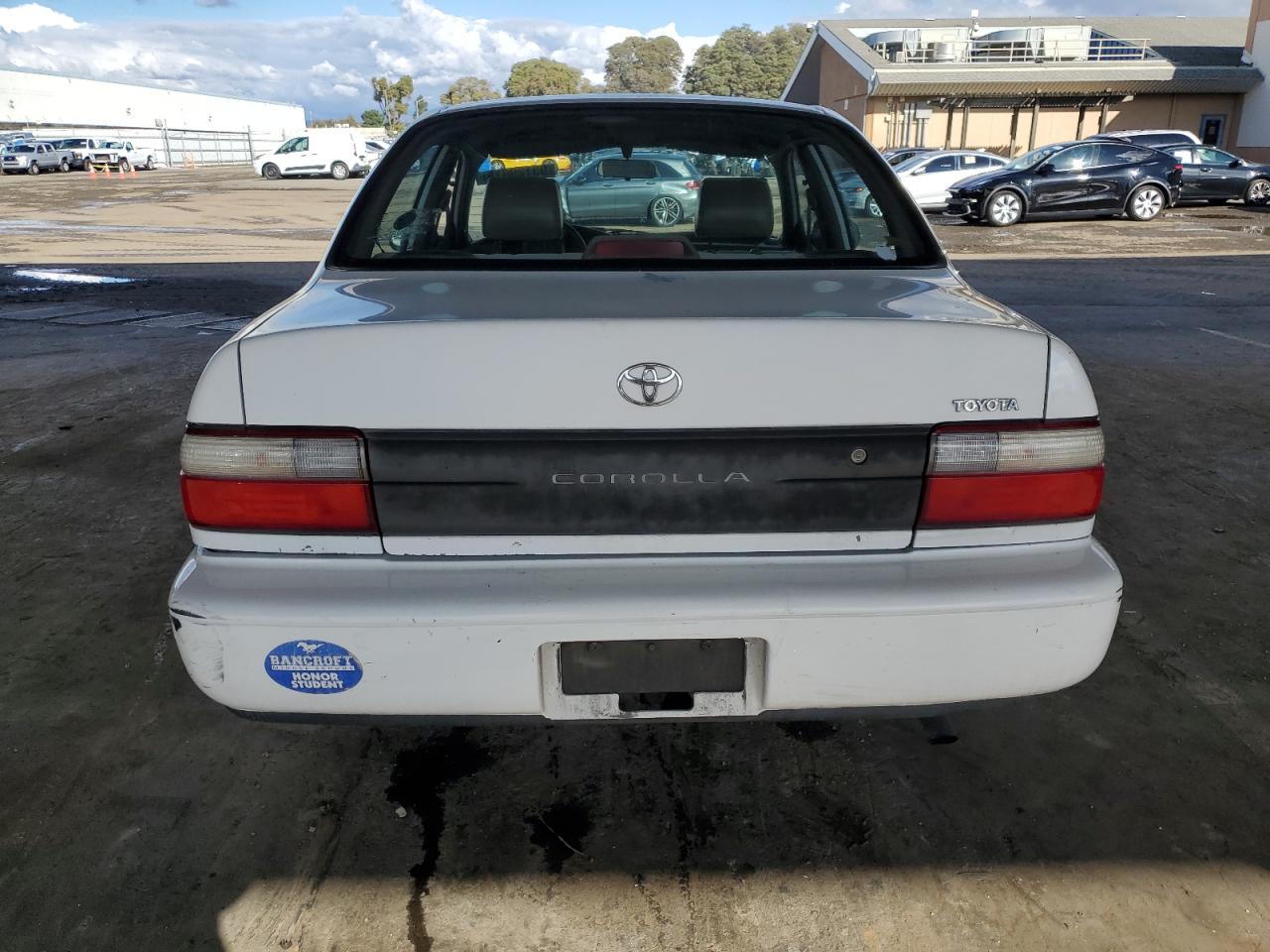 Lot #3310301093 1996 TOYOTA COROLLA