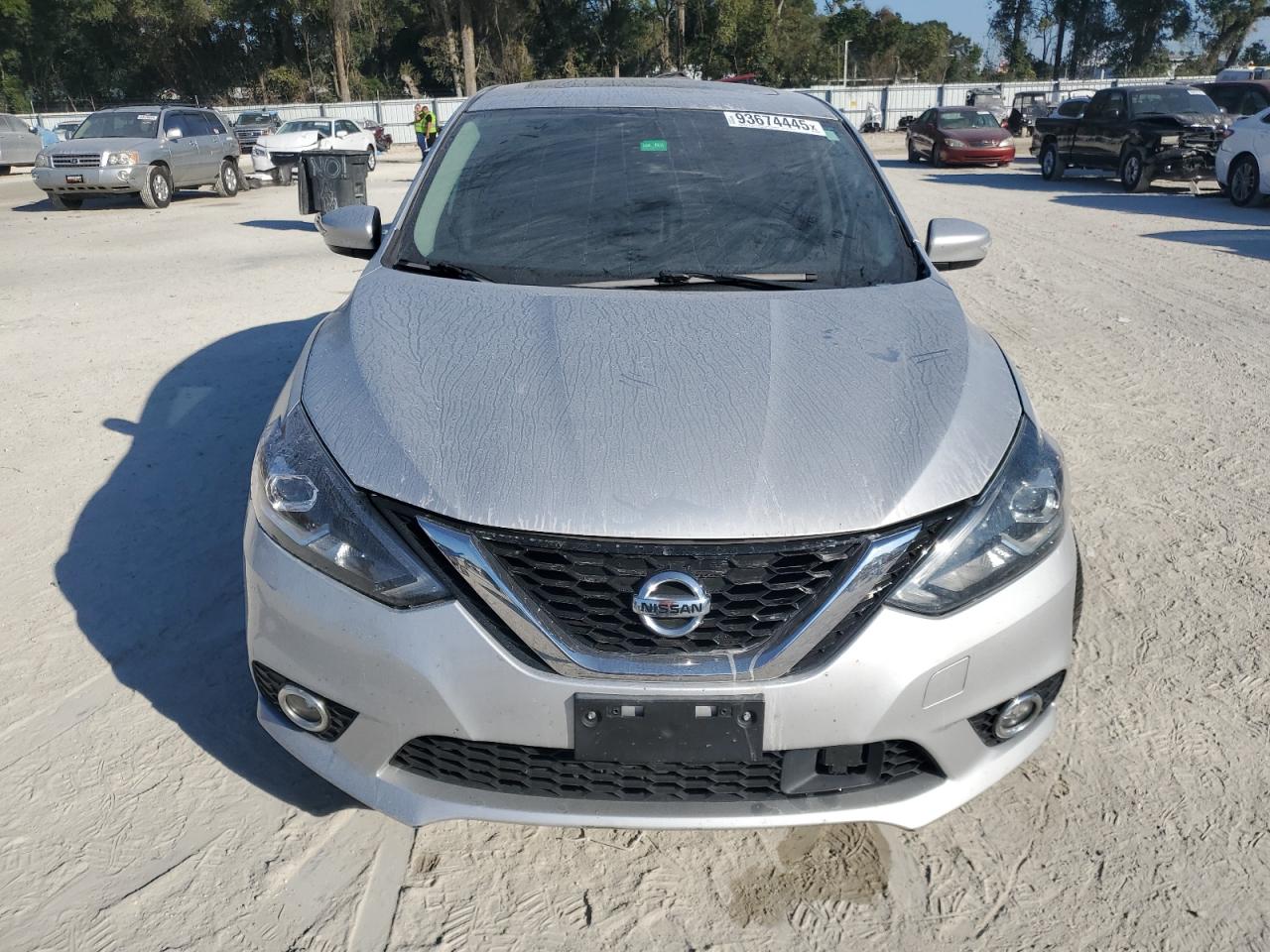 NISSAN SENTRA S