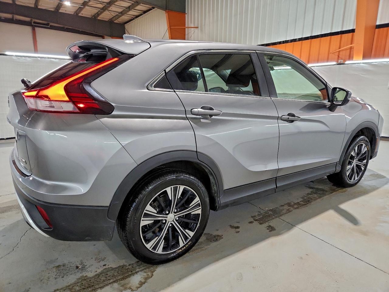 MITSUBISHI ECLIPSE LE