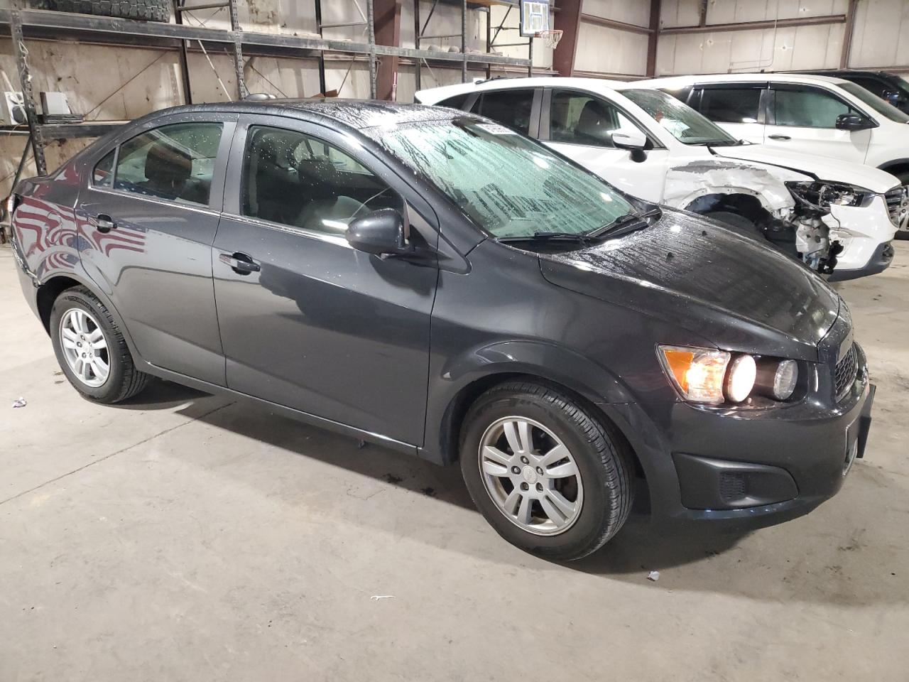 CHEVROLET SONIC LT