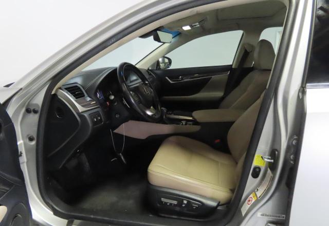 2016 LEXUS GS 350 BAS #3283768470