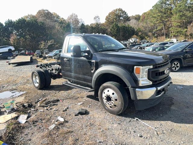 Global Auto Auctions: 2020 FORD F450 SUPER