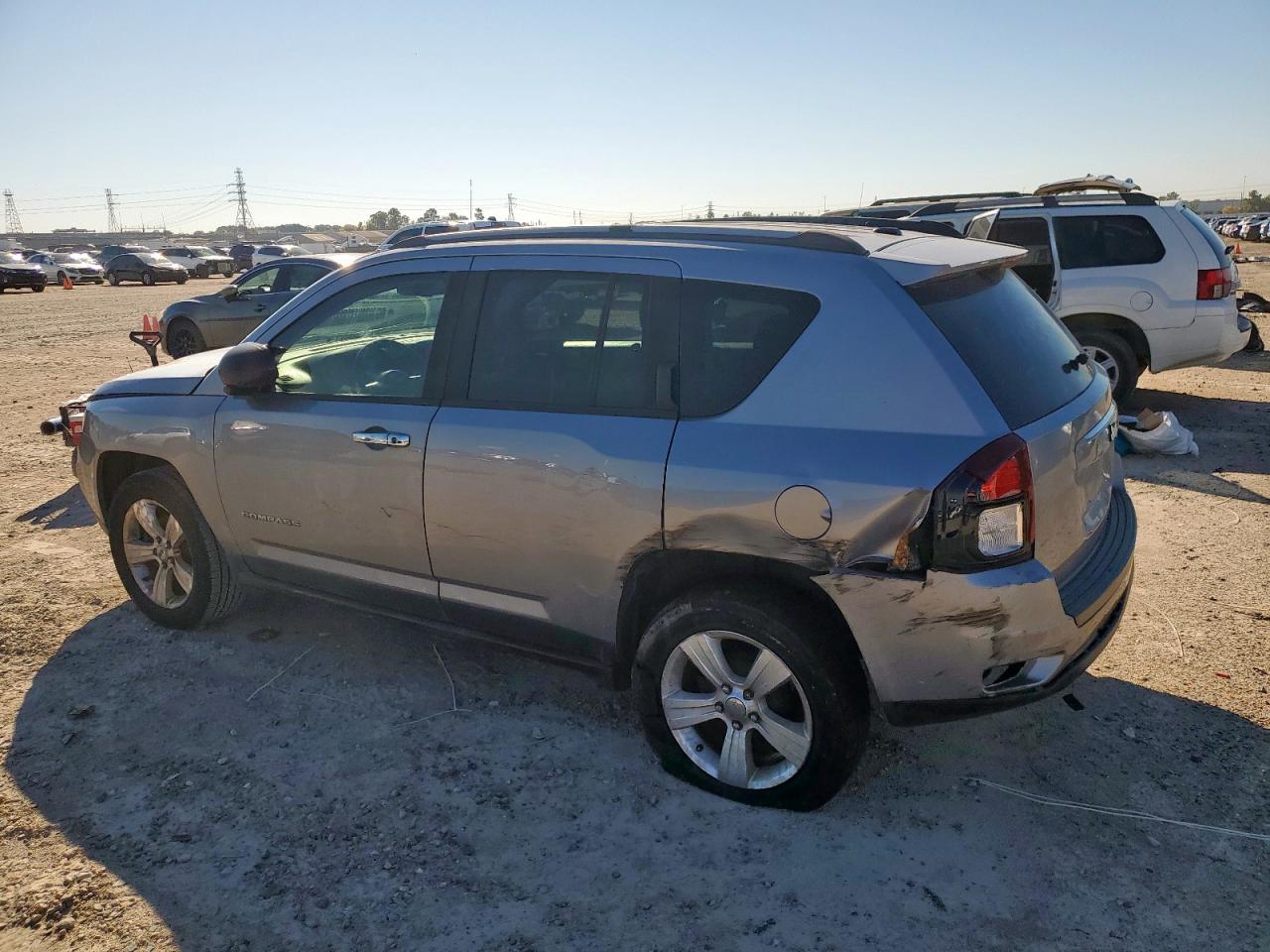 JEEP COMPASS SPORT