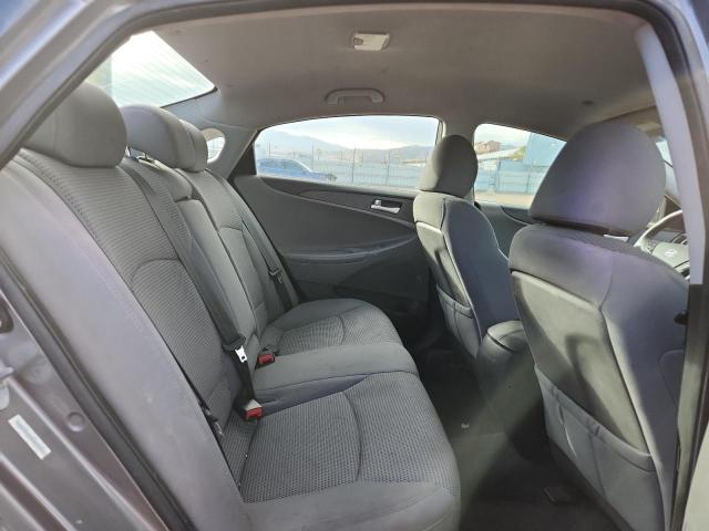 2011 HYUNDAI SONATA GLS #3302860914