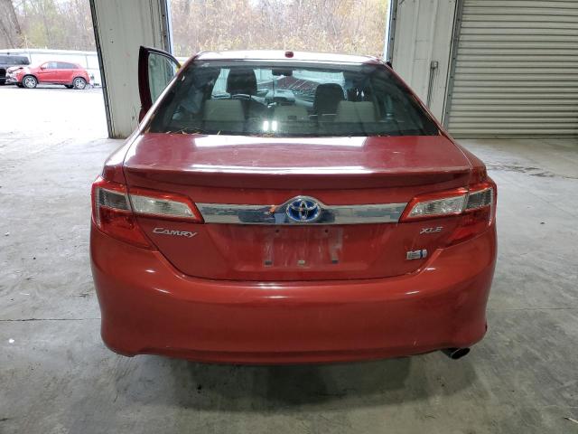 2013 TOYOTA CAMRY HYBR #3302699053