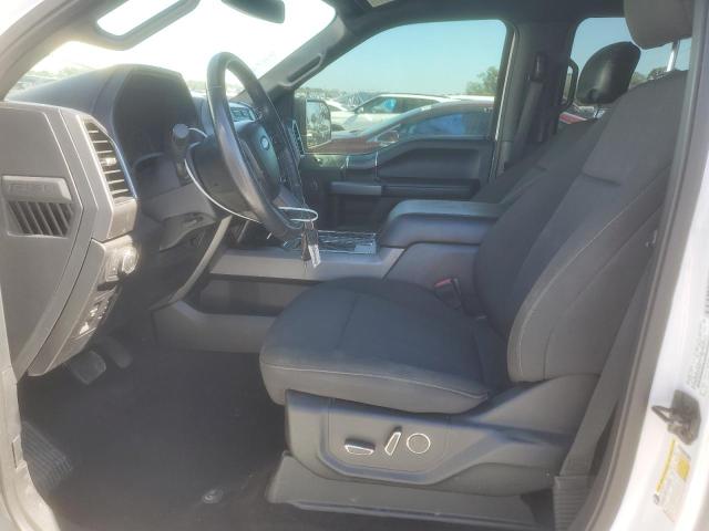 2018 FORD F150 SUPER #3287452002