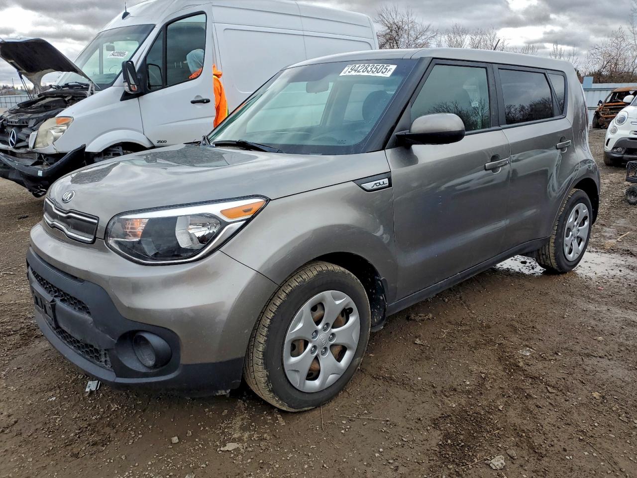 KIA SOUL