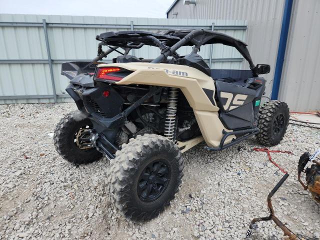 2021 CANM MAVERICK X3 TURBO - 3JBVGAY40MK000337