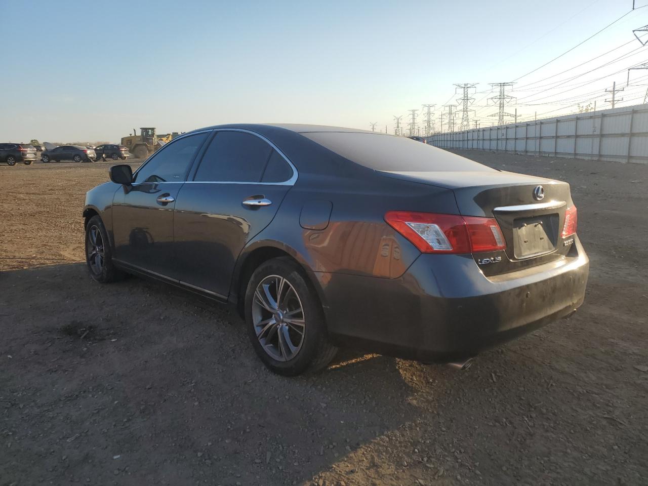 Lot #3282507891 2007 LEXUS ES 350