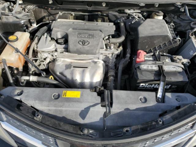2013 TOYOTA RAV4 XLE #3297933773