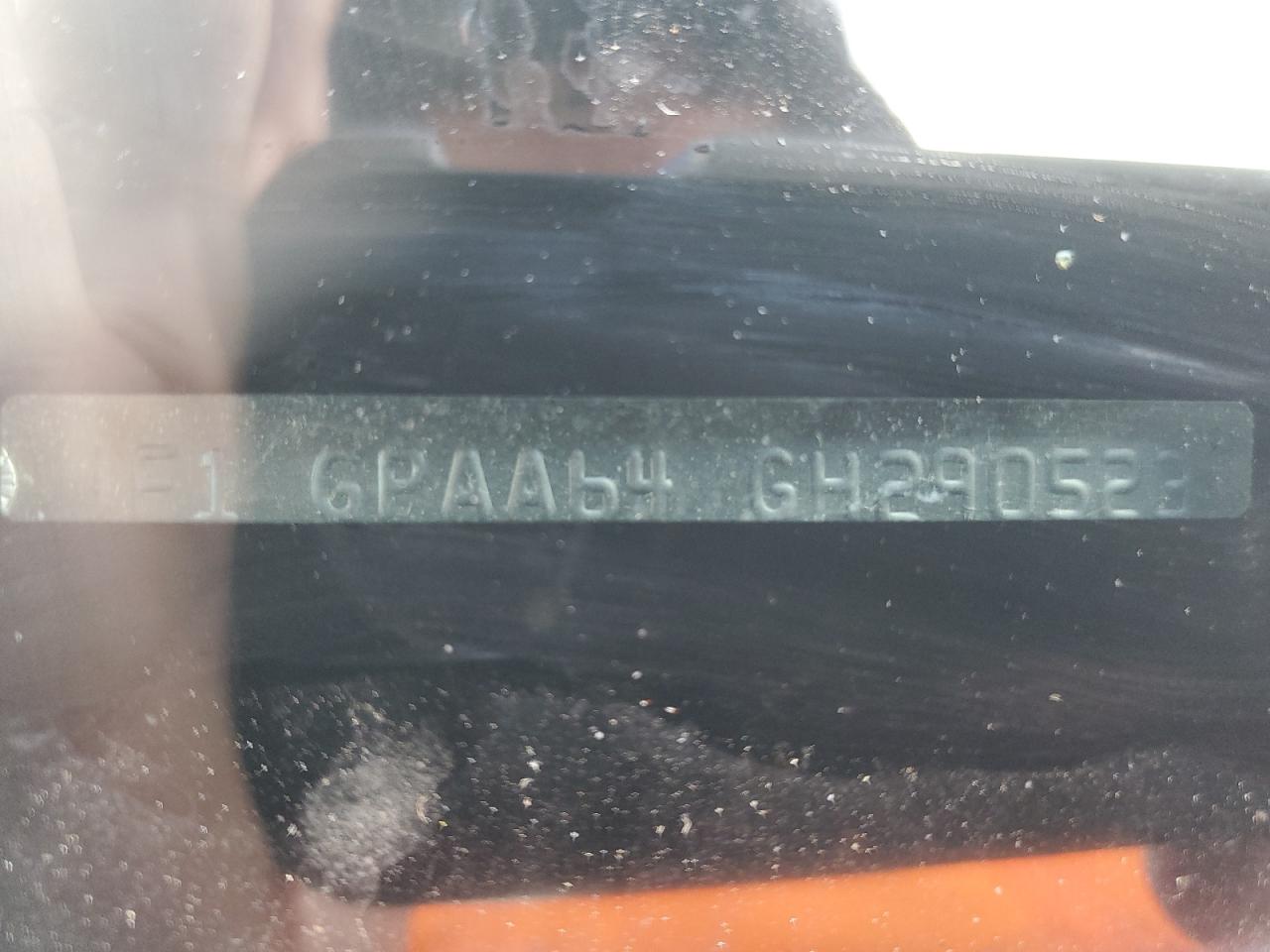 Lot #3311461236 2016 SUBARU IMPREZA