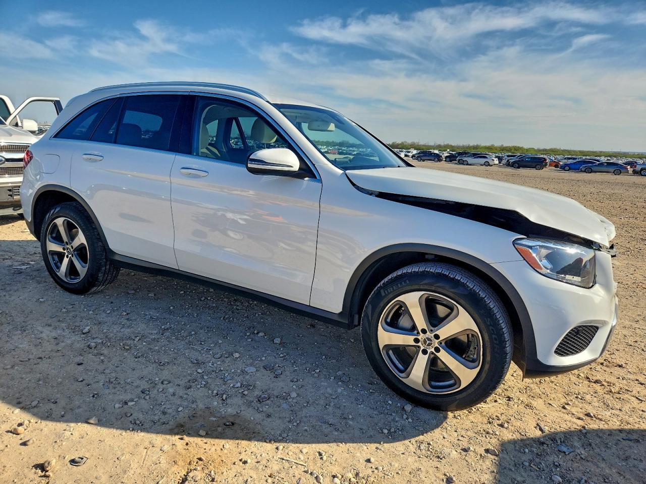 MERCEDES-BENZ GLC-CLASS 300