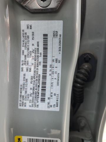 2021 FORD RANGER XL #3311621269