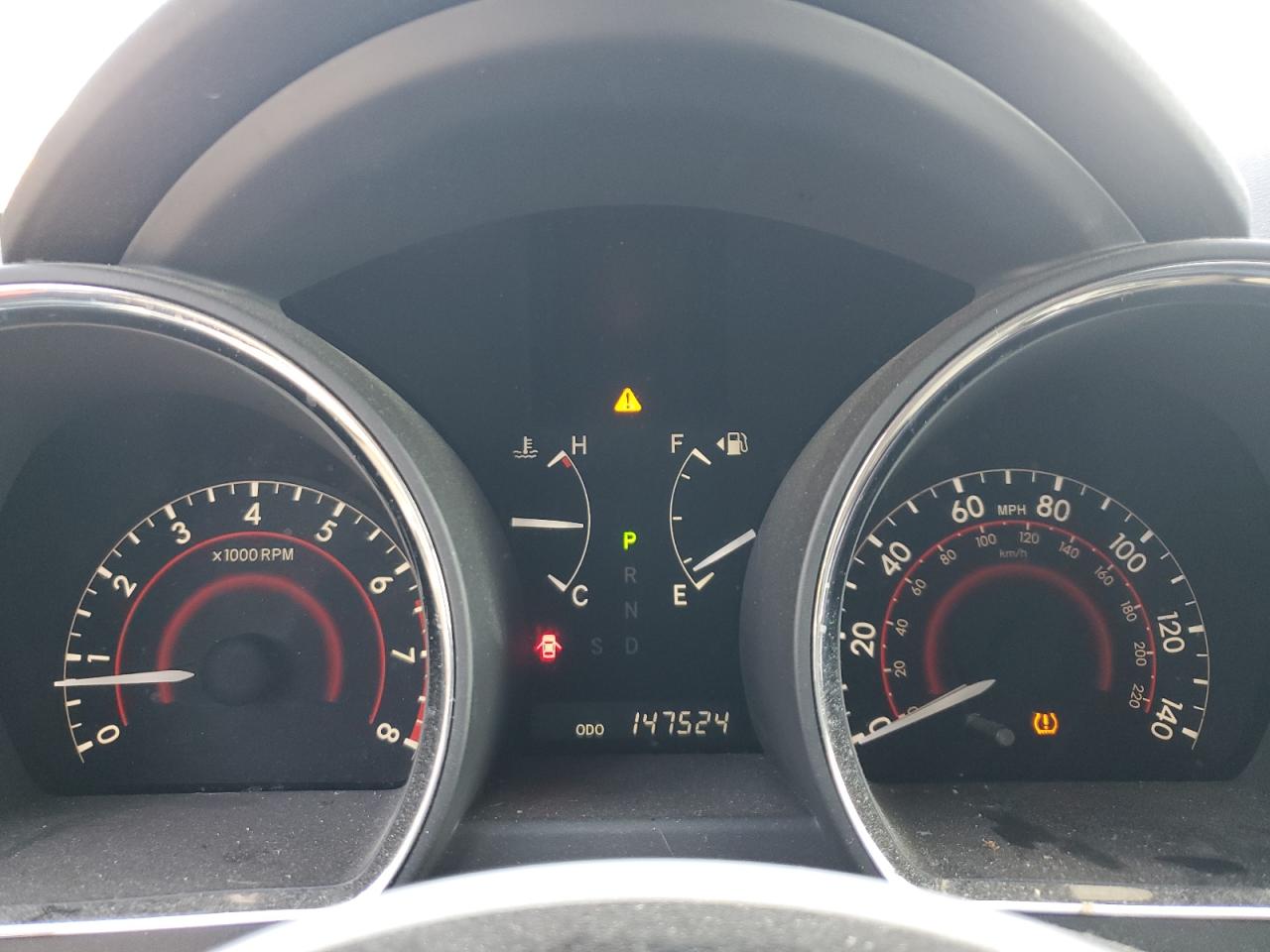 TOYOTA HIGHLANDER BASE