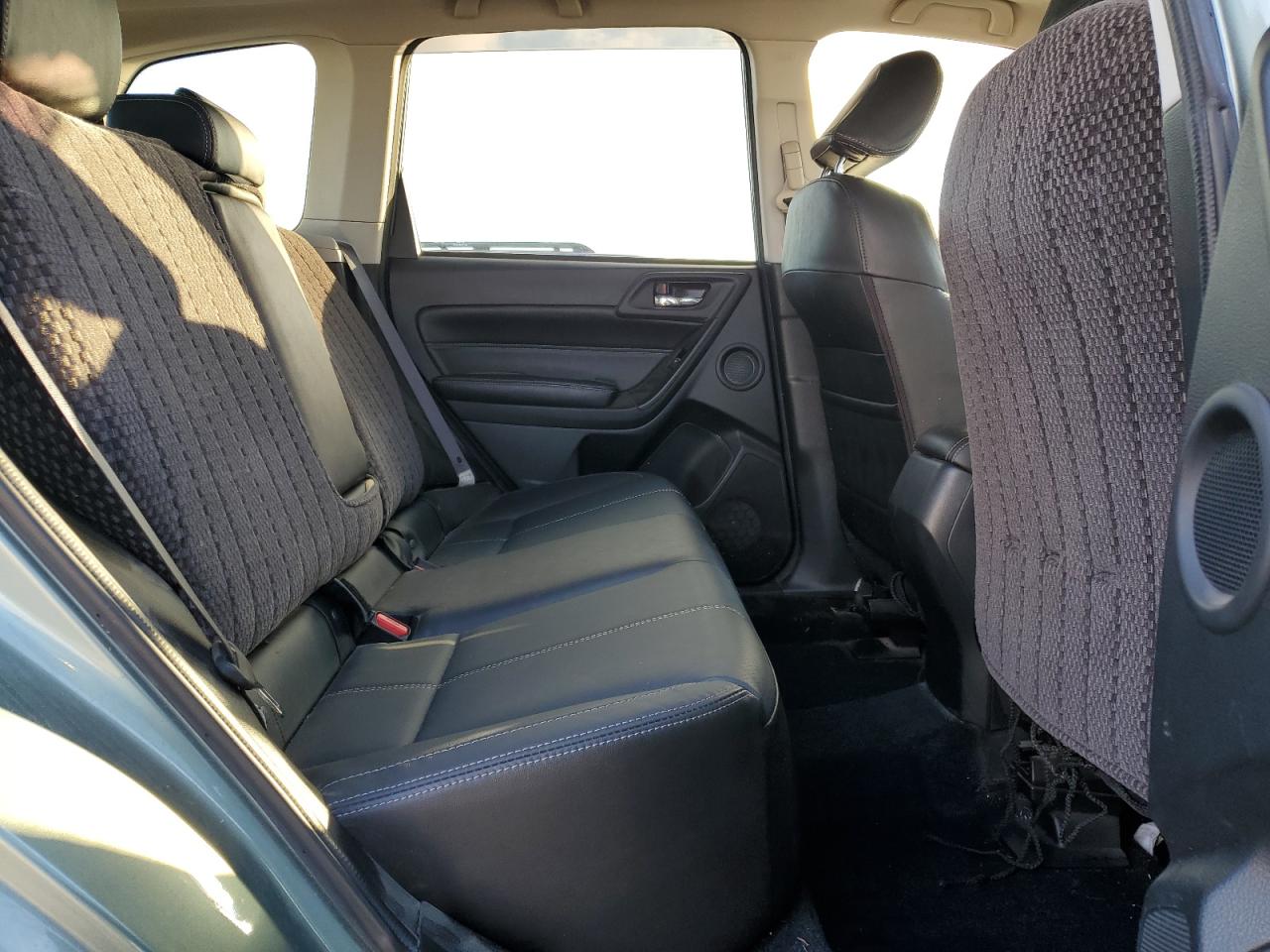 SUBARU FORESTER 2.5I TOURING