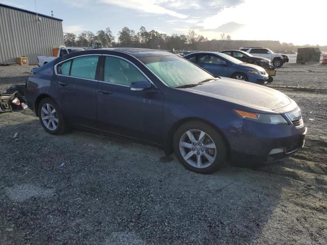 2013 ACURA TL TECH #3291254970