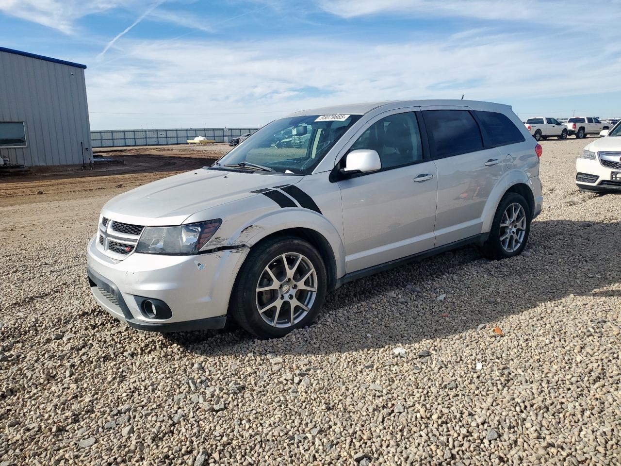 DODGE JOURNEY R/T