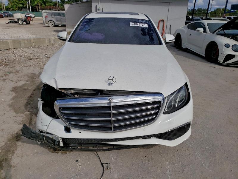 2017 MERCEDES-BENZ E 300 4MAT #3304556445