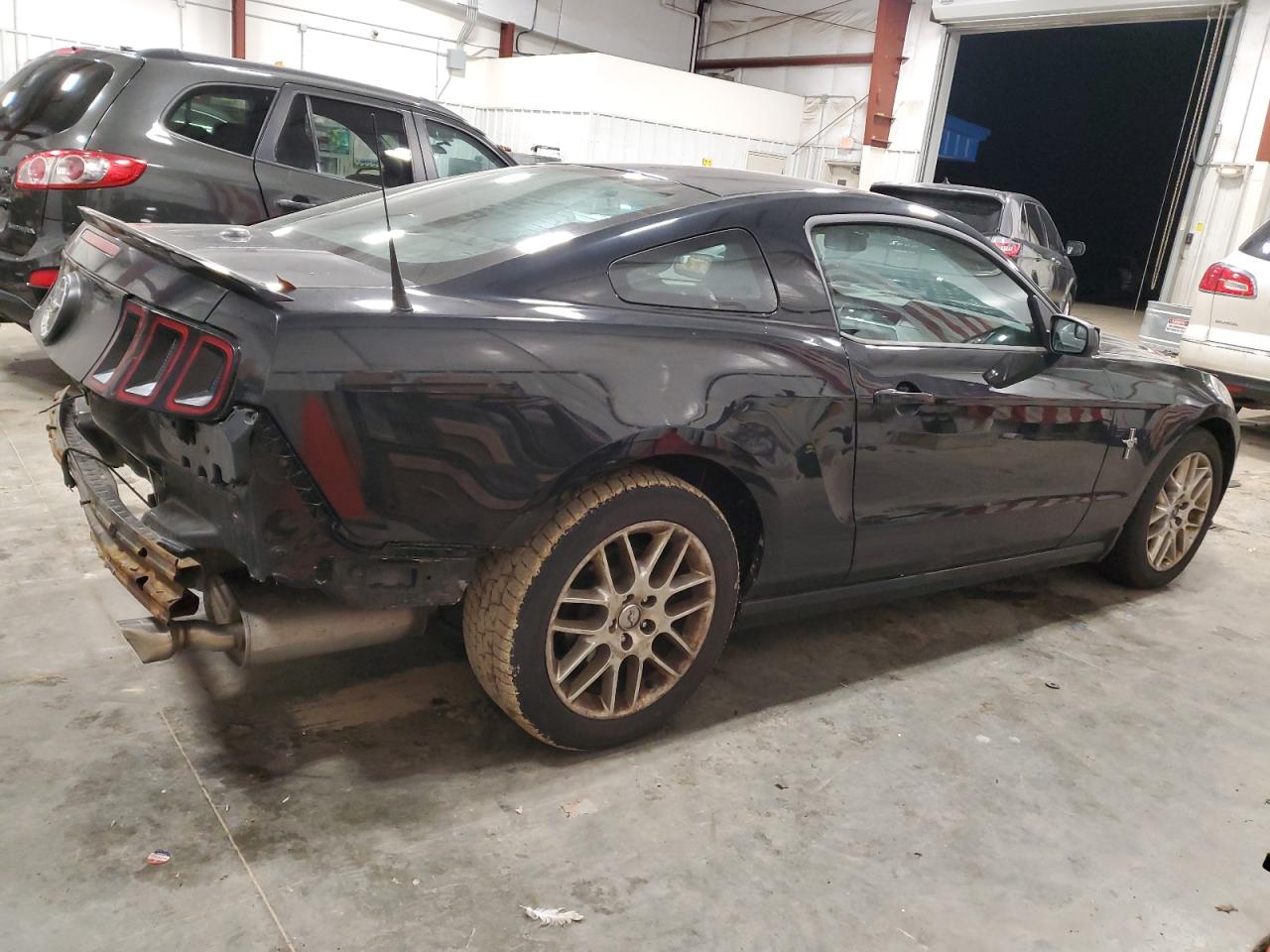 Lot #3308491351 2014 FORD MUSTANG