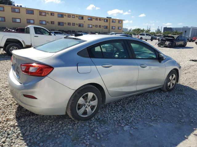 2016 CHEVROLET CRUZE LS #3303884727