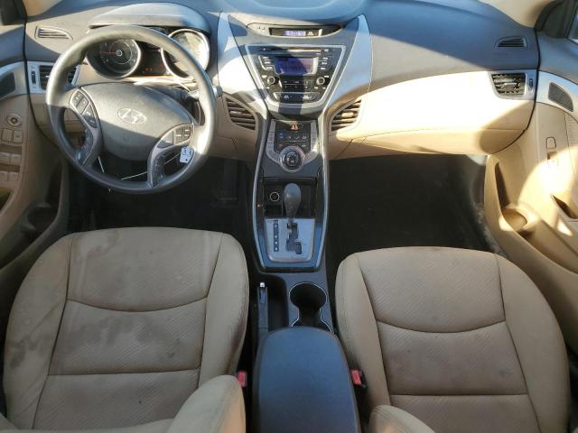 2013 HYUNDAI ELANTRA GL #3296984844