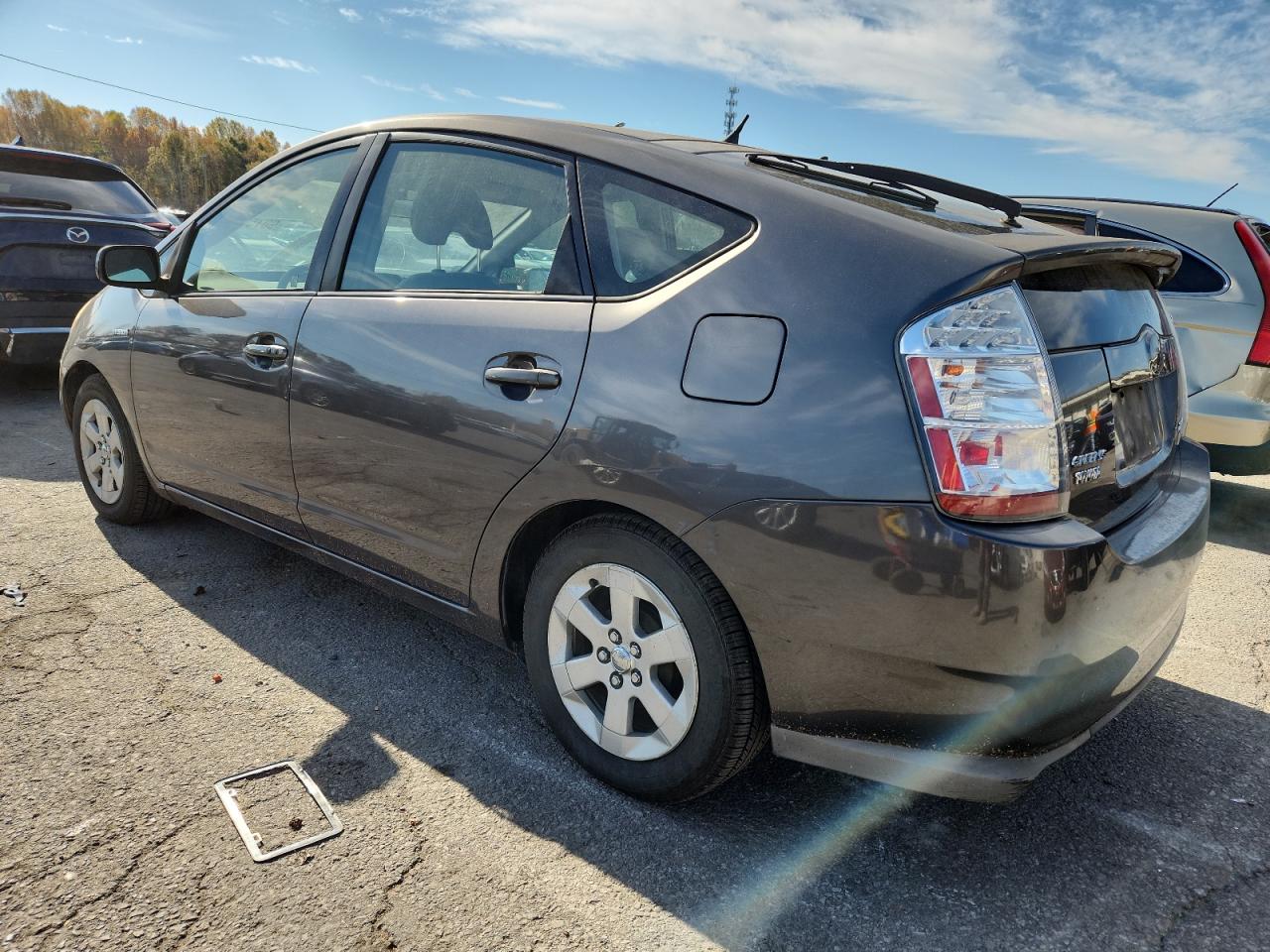 Lot #3280525150 2008 TOYOTA PRIUS