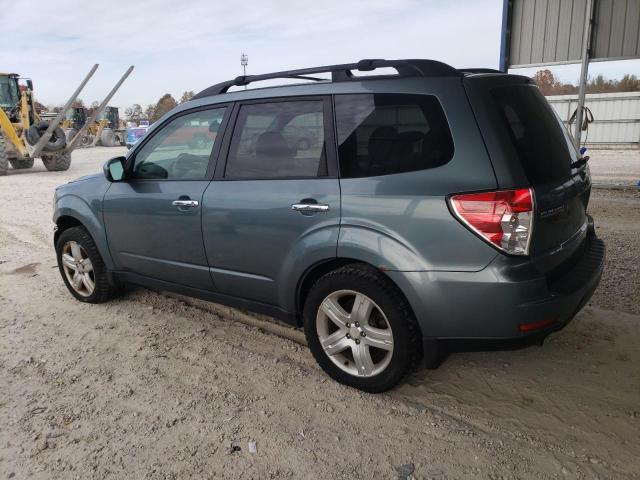 2009 SUBARU FORESTER 2 #3293500424