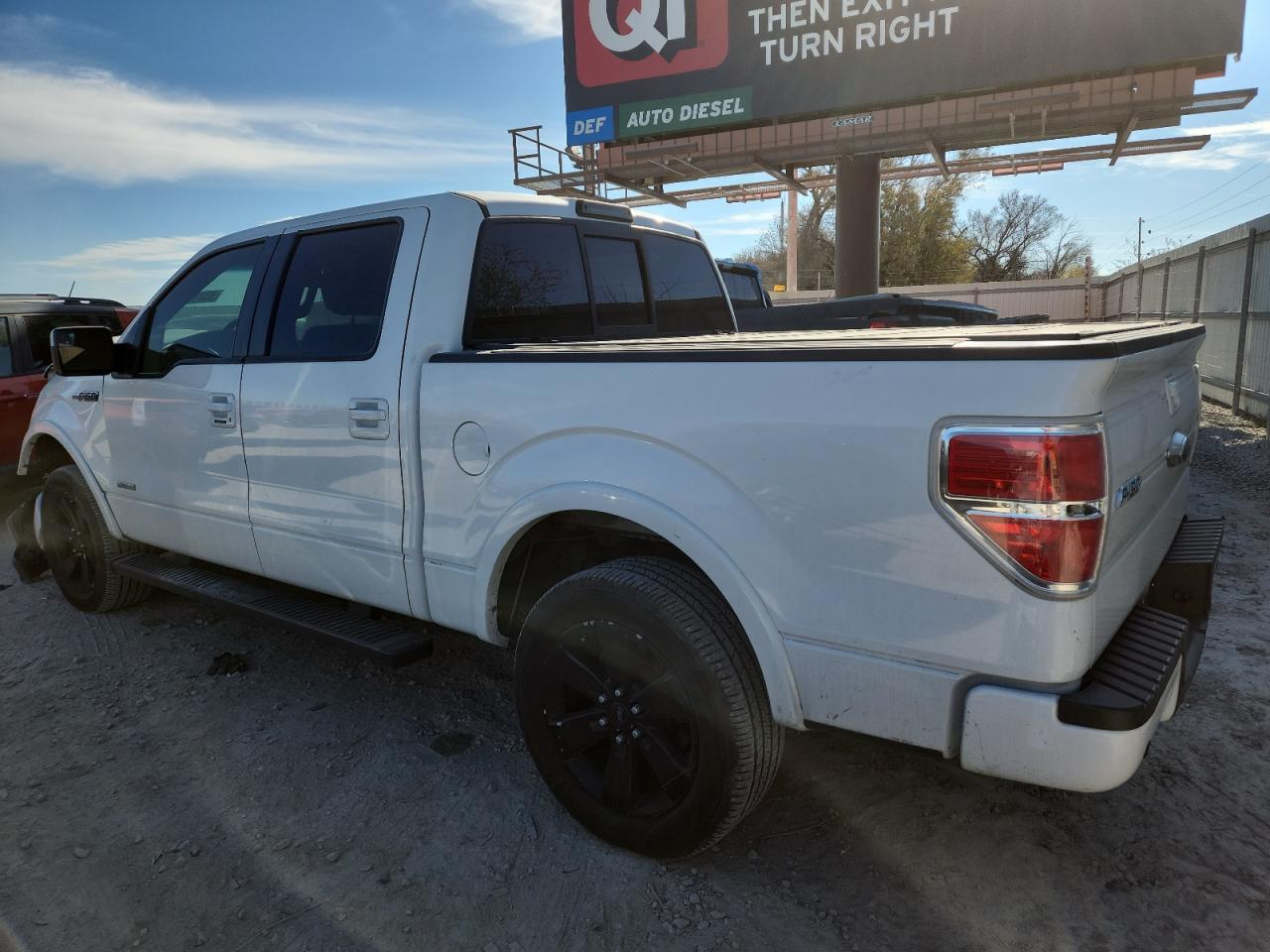 FORD F-150 SUPERCREW