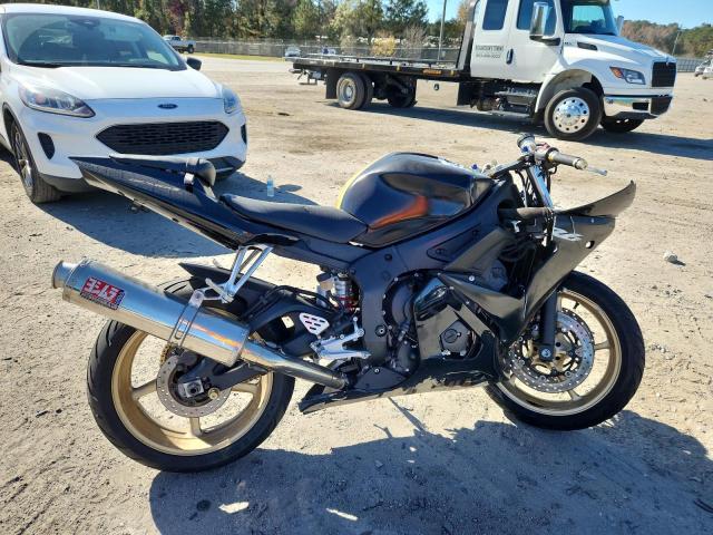 Global Auto Auctions: 2009 YAMAHA YZFR6 S