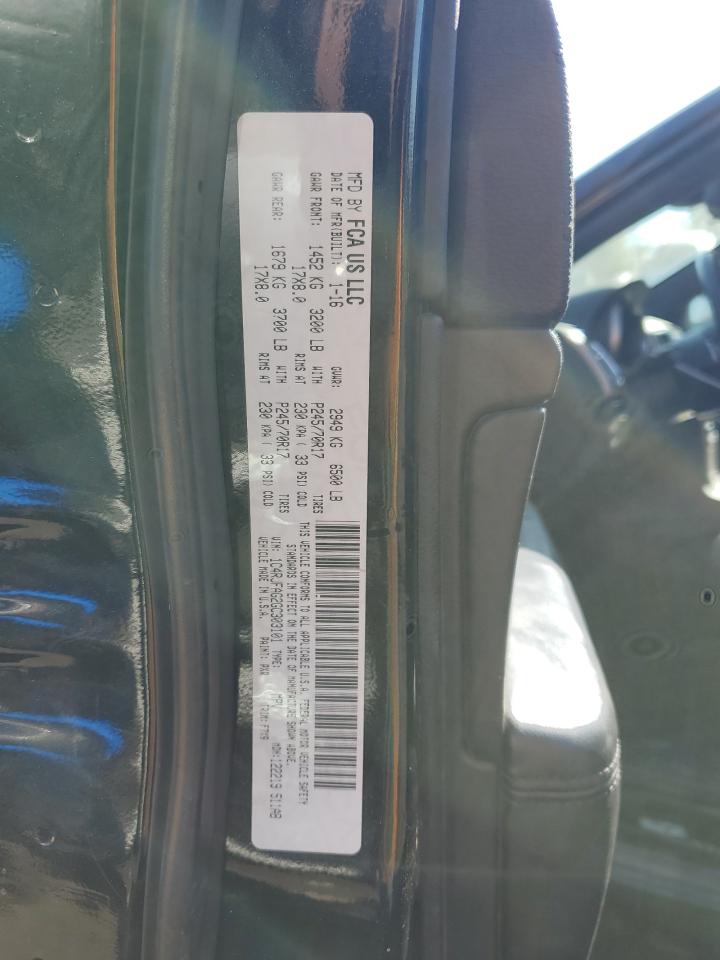 JEEP GRAND CHEROKEE LAREDO