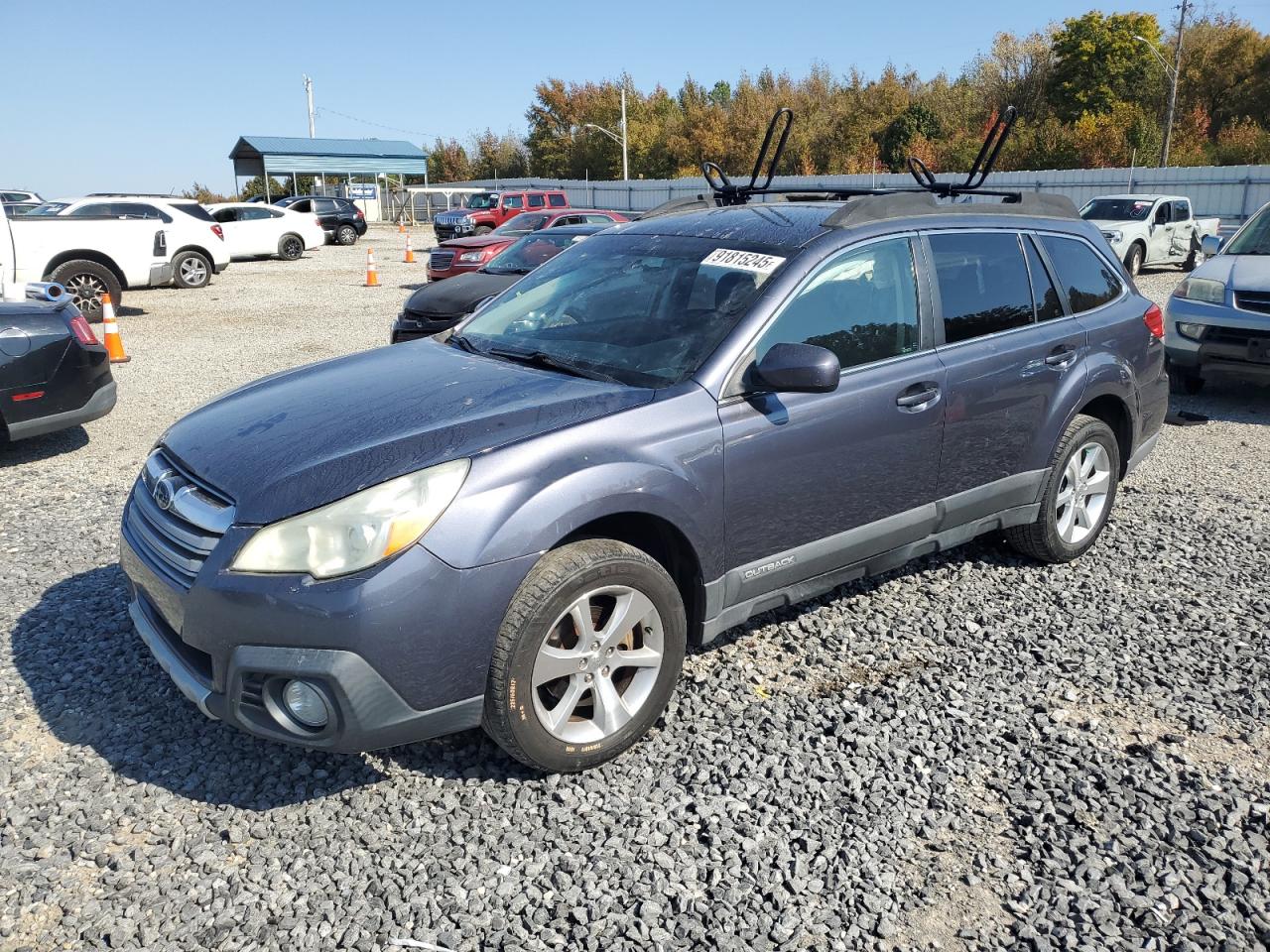 SUBARU OUTBACK 2.5I LIMITED
