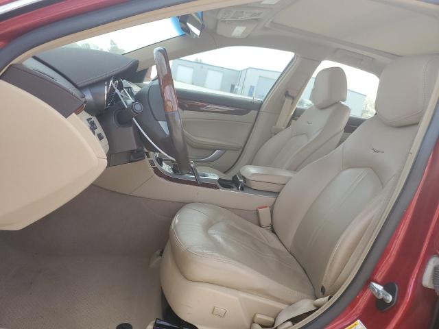 2012 CADILLAC CTS #3296219452