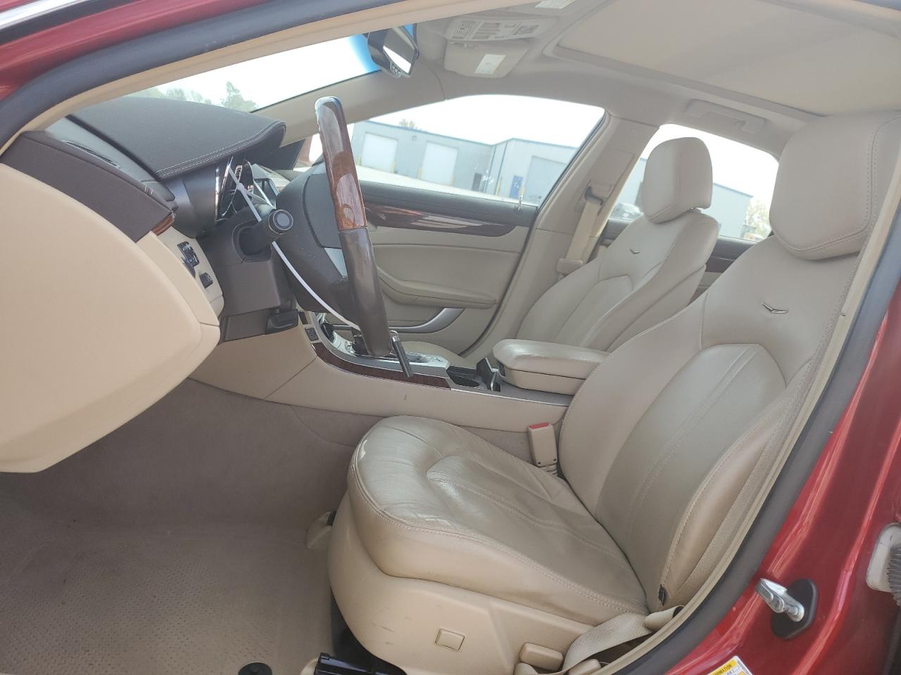 CADILLAC CTS LUXURY COLLECTION