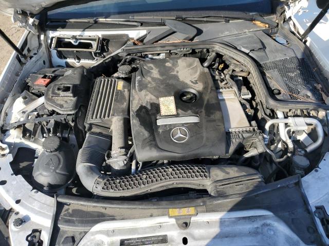 2017 MERCEDES-BENZ C 300 #3291188966