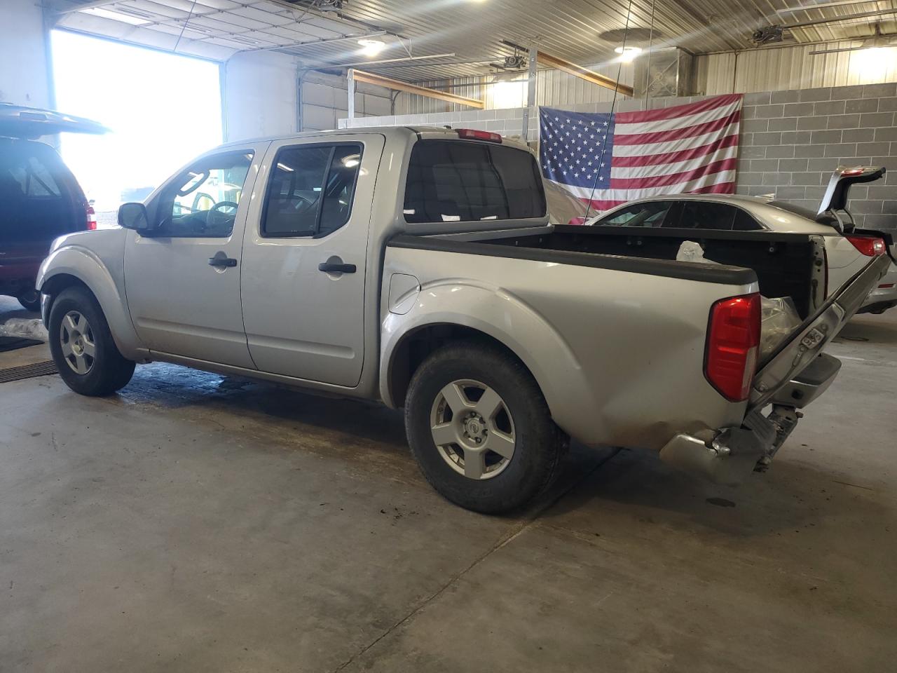 Lot #3286730287 2008 NISSAN FRONTIER C