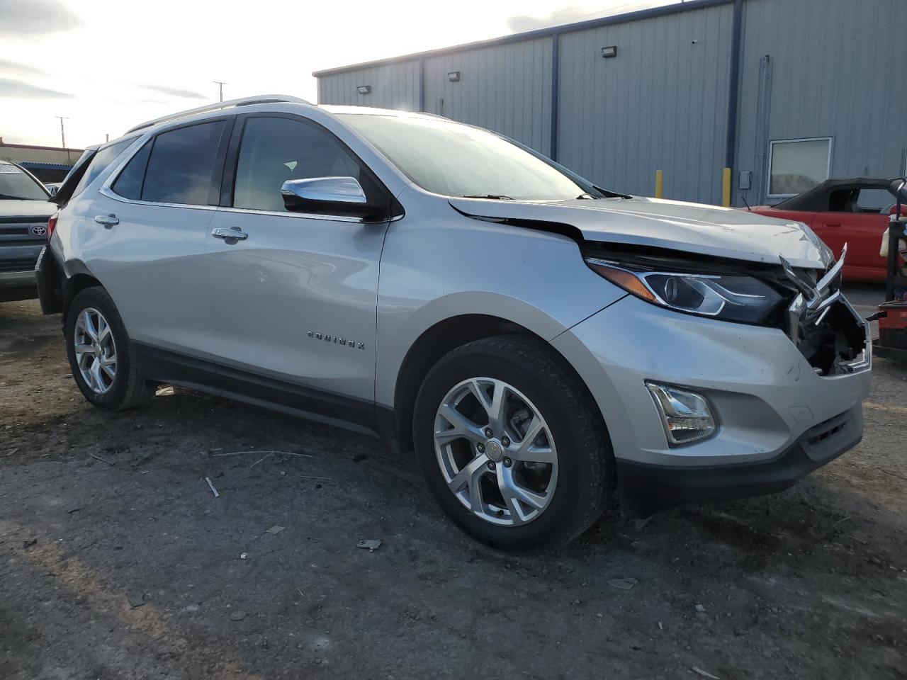 CHEVROLET EQUINOX PREMIER