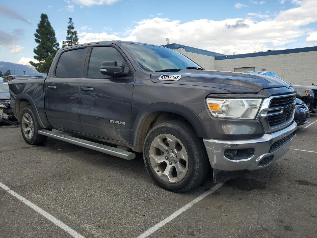 RAM 1500 BIG HORN/LONE STAR